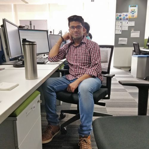 Rajesh Pillai